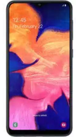 Samsung Galaxy A10