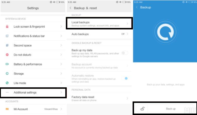 Cara Backup Data Android Paling Mudah dan Aman