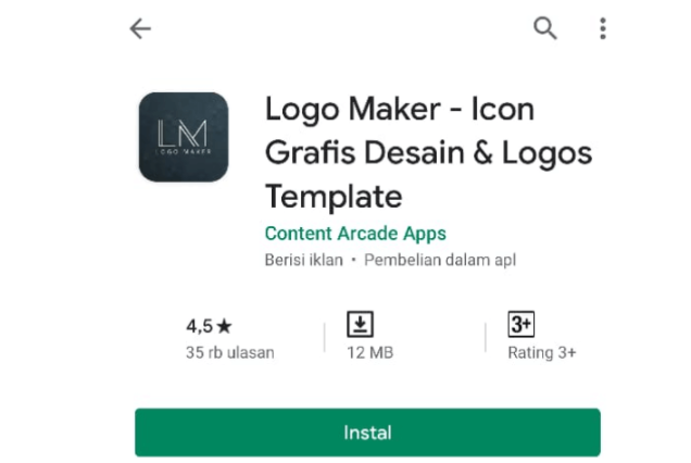 Cara Membuat Stiker Wa Dengan Logo Maker