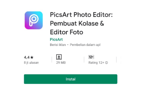 Cara Membuat Stiker Wa Dengan PicsArt