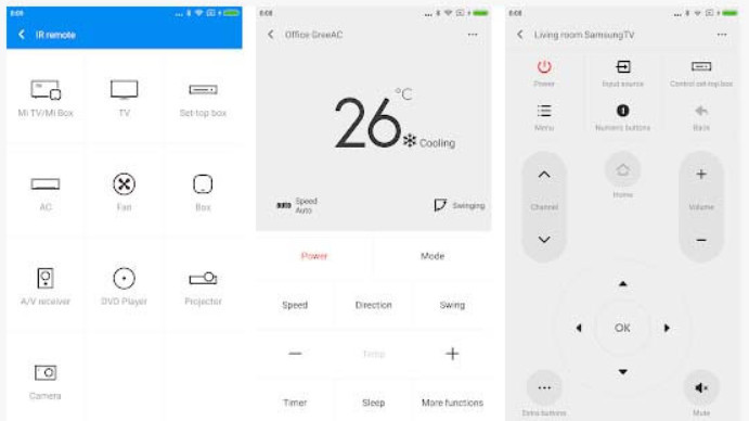 Cara Mengubah Hp Android Menjadi Remote Tv Dengan Mi Remote