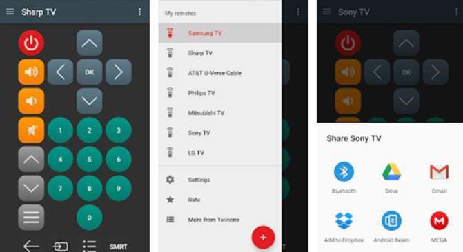 Cara Mengubah Hp Android Menjadi Remote Tv Dengan Universal TV Remote