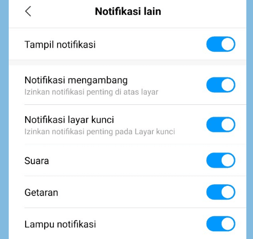 Begini Cara Menghilangkan Notifikasi WhatsApp Web di Android