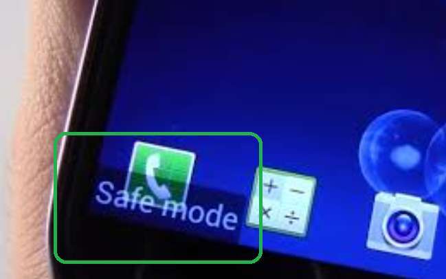 Cara Mengaktifkan Safe Mode Android di HP Asus