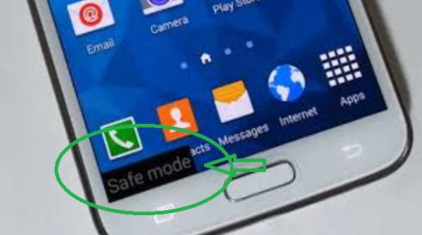 Cara Mengaktifkan Safe Mode Android di HP Samsung