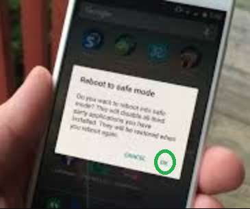 Cara Mengaktifkan Safe Mode Android di HP Xiaomi