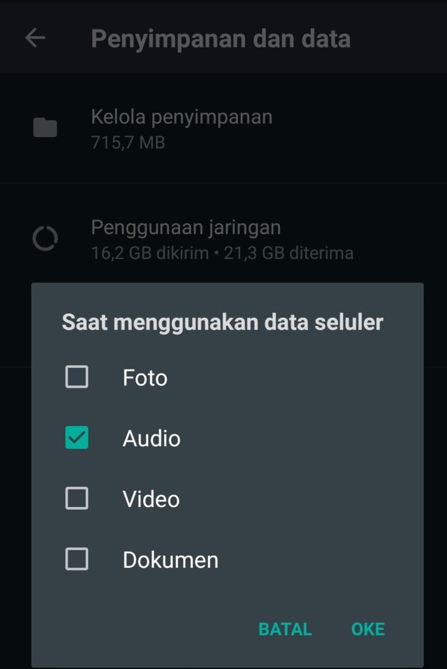 Cara Menyimpan Voice Note WhatsApp Tanpa Aplikasi