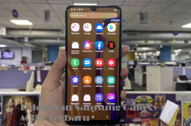 Kelebihan Samsung Galaxy M30s Terbaru