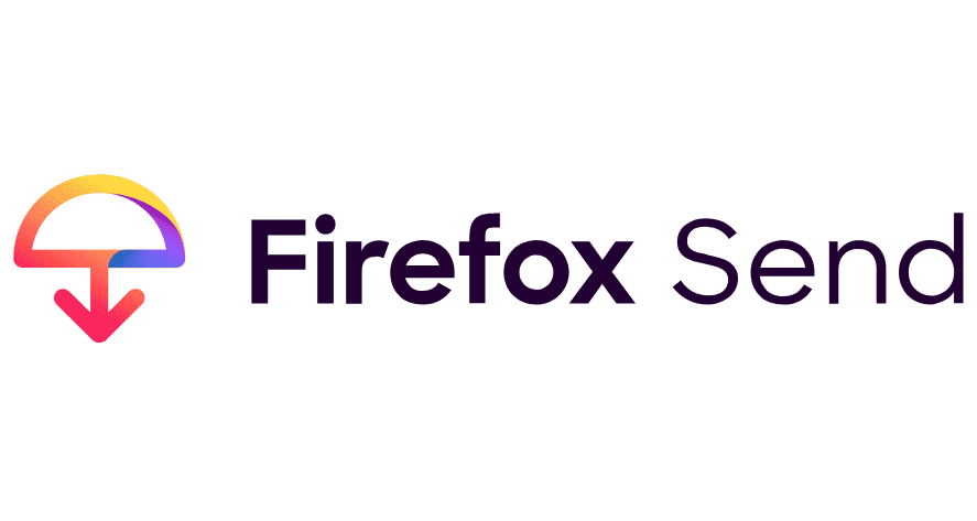 Menggunakan Firefox Send