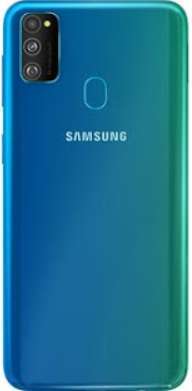 Tampak Belakang Samsung Galaxy M30s