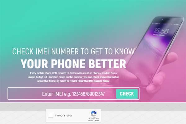 Cara Cek IMEI Samsung Online