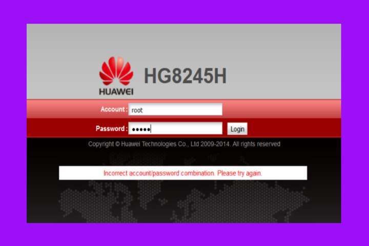 Cara Ganti Password WiFi IndiHome Huawei HG8245H