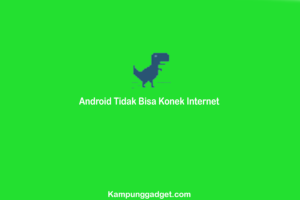 Cara Mengatasi HP Android Tidak Bisa Konek Internet