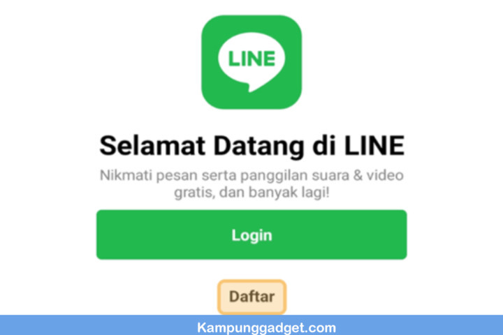 Cara Mengembalikan Akun Line Terhapus Permanen