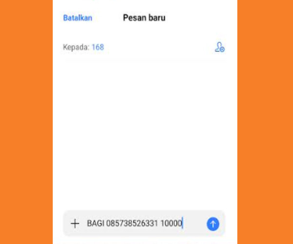 Cara Transfer Pulsa XL ke Indosat