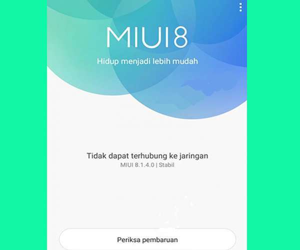 Flash Redmi 4A via Updater