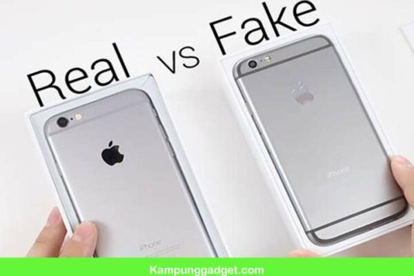 Tips Membeli iPhone Asli