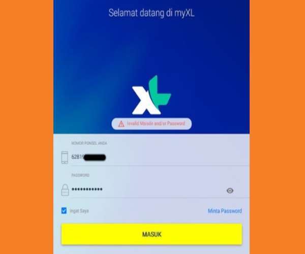 Transfer Pulsa XL ke Sesama XL Lewat Aplikasi