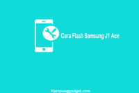 Cara Flash Samsung J1 Ace SM-J110G Tanpa PC atau via Odin Cara Flash Samsung J1 Ace SM-J110G Tanpa PC atau via Odin