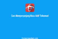 Cara Memperpanjang Masa Aktif Telkomsel Gratis Cara Memperpanjang Masa Aktif Telkomsel Gratis