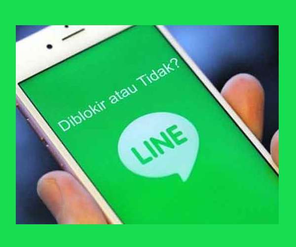 Tidak Bisa Menambahkan Teman di Line