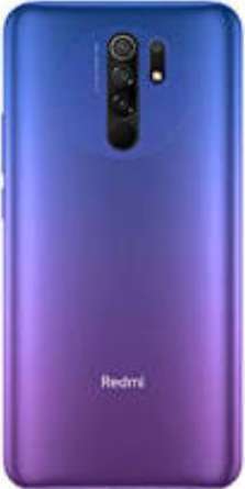 Bagian Belakang Redmi 9