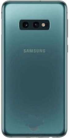 Bagian Belakang Samsung Galaxy S10e