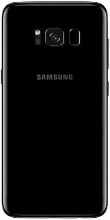 Bagian Belakang Samsung Galaxy S8