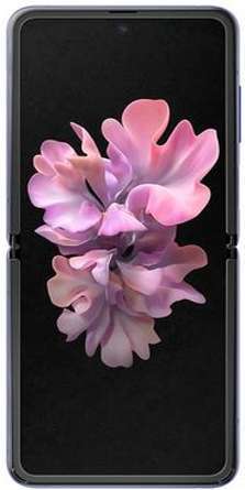 Bagian Depan Samsung Galaxy Z Flip