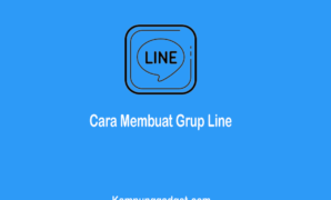 Cara Membuat Grup Line Indonesia Dengan Singkat