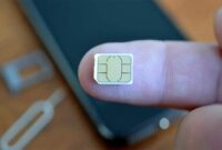 Ciri Ciri Kartu Operator Hangus