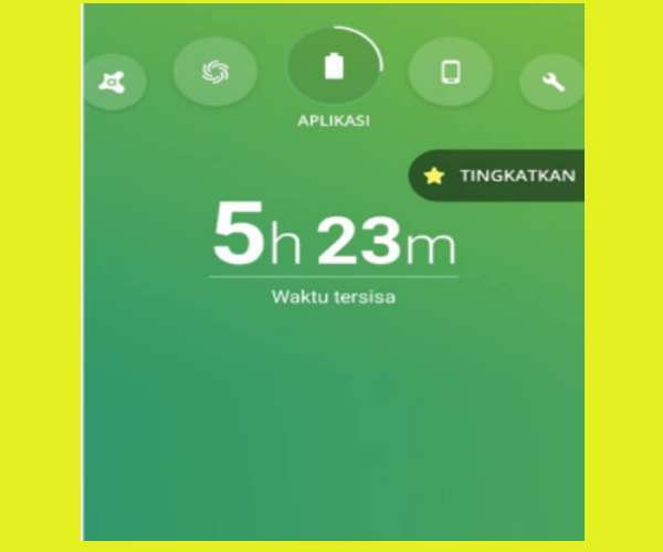 Menghemat Baterai HP Xiaomi Dengan Avast Battery Saver