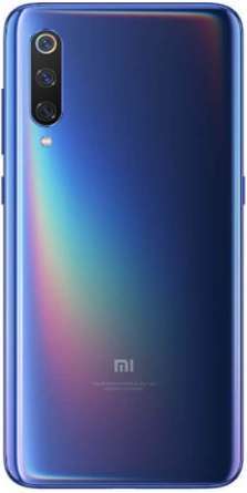 Bagian Belakang Xiaomi Mi 9