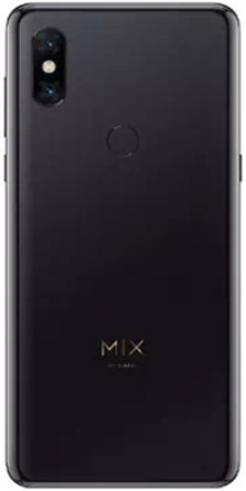 Bagian Belakang Xiaomi Mi Mix 3