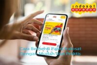 Cara Berhenti Paket Indosat Dengan Mudah, Praktis Cara Berhenti Paket Indosat Dengan Mudah, Praktis