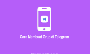 Cara Membuat Grup di Telegram dan Mengaturnya