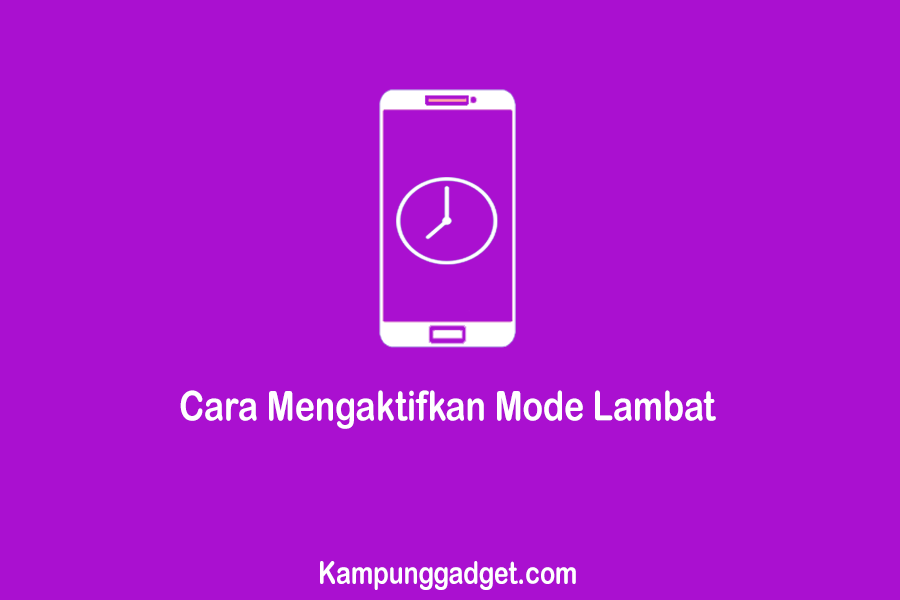 Cara Mengaktifkan Mode Lambat di Telegram