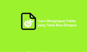 Cara Menghapus Folder yang Tidak Bisa Dihapus di Android