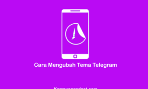 Cara Mengubah Tema Telegram Sesuai Keinginan