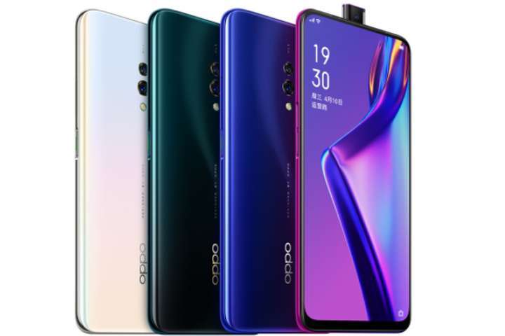 Kategori HP Oppo di Kelas Harga Menengah