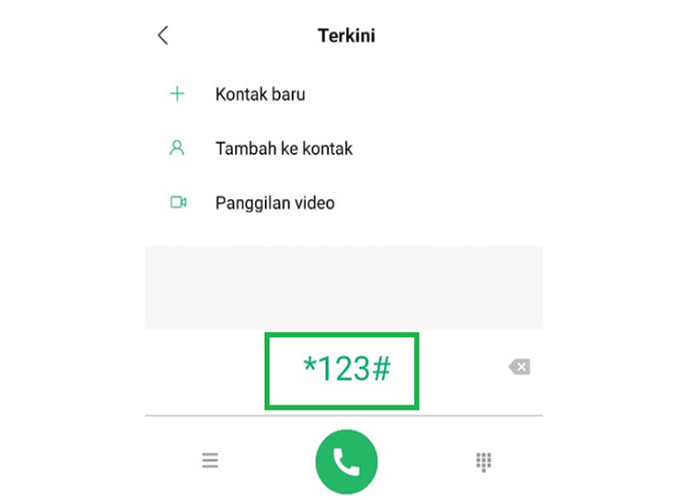 Nonaktifkan Paket Indosat Dengan Kode Dial