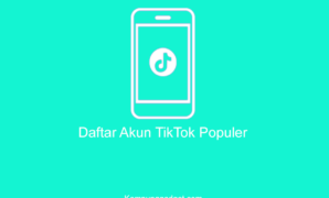 Akun Creator TikTok Populer di Indonesia