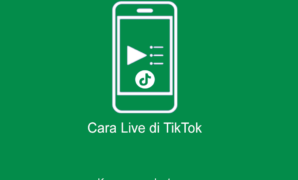 Cara Live di TikTok dan Syaratnya Lengkap