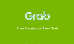 Cara Menghapus Akun Grab Penumpang Secara Permanen