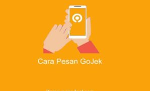 Cara Pesan GoJek di HP Untuk Pemula