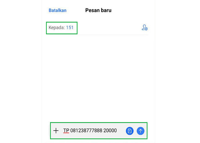 Cara Transfer Pulsa Indosat ke Telkomsel