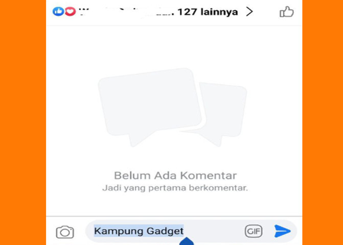 Arti Mention di Sosial Media Facebook