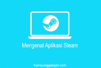 Mengenal Aplikasi Steam