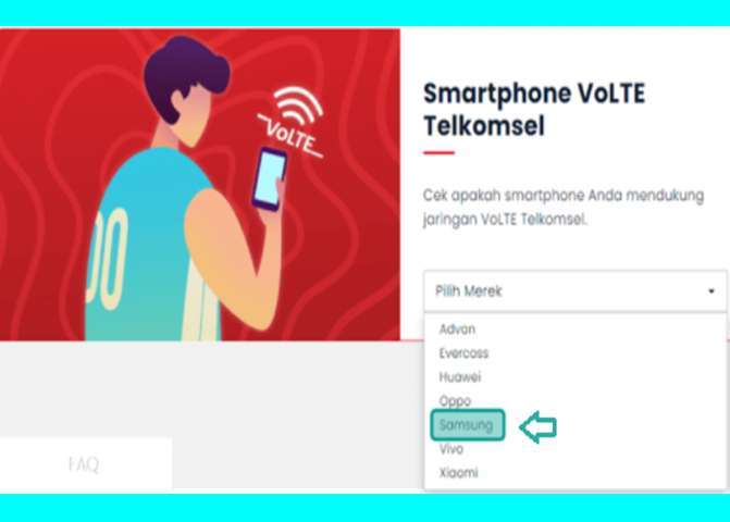Bagaimana Cara Mengecek HP sudah Mendukung VoLTE atau Belum
