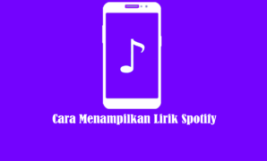 Cara Menampilkan Lirik Spotify iPhone dan Android Tanpa Aplikasi